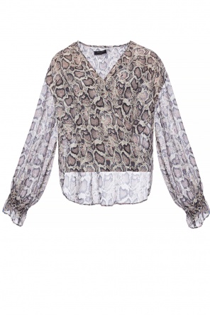 Top z nadrukowanym wzorem ‘penny’, zdjęcie 1 Top z nadrukowanym wzorem ‘penny’ od AllSaints